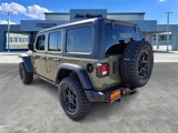 New 2025 Jeep Wrangler Unlimited Sport image 4