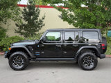 Used 2022 Jeep Wrangler Unlimited Rubicon 4xe image 6