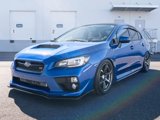 Used 2015 Subaru WRX STI w/ Popular Package #1 image 2