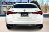 Used 2025 Mercedes-Benz C 300 4MATIC Sedan image 4