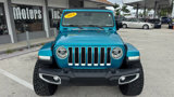 Used 2019 Jeep Wrangler Unlimited Sahara image 2