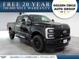 New 2025 Ford F250 Lariat image 1