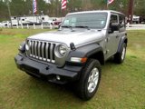 Used 2020 Jeep Wrangler Sport image 2