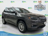 Used 2021 Jeep Cherokee Latitude Lux image 3