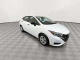New 2025 Nissan Versa S w/ Trunk Package image 2