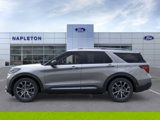 New 2025 Ford Explorer Platinum image 3