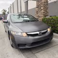 Used 2009 Honda Civic Hybrid Sedan image 4
