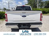 Used 2022 Ford F150 Lariat w/ Max Trailer Tow Package image 4