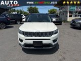 Used 2018 Jeep Compass Latitude image 2