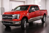New 2025 Ford F150 King Ranch image 3