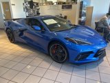 New 2025 Chevrolet Corvette Stingray Premium Cpe w/ Z51 Performance Package image 2