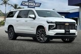 New 2025 Chevrolet Suburban High Country image 2