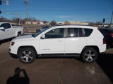 Used 2017 Jeep Compass High Altitude image 2