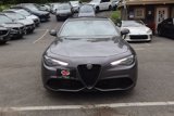 Used 2021 Alfa Romeo Giulia Ti Sport image 2