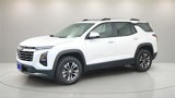 New 2026 Chevrolet Equinox LT image 3
