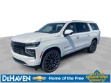 New 2025 Chevrolet Suburban High Country image 4