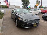 Used 2015 Ford Fusion SE w/ Equipment Group 502A image 2