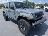New 2025 Jeep Wrangler Unlimited Rubicon image 3