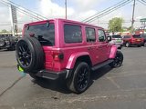 Used 2022 Jeep Wrangler Unlimited Sahara w/ Cold Weather Group image 6