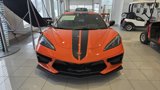 New 2025 Chevrolet Corvette Stingray Premium Cpe w/ Z51 Performance Package image 2