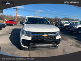 Used 2022 Chevrolet Colorado W/T image 2