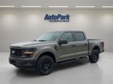 New 2025 Ford F150 STX w/ Equipment Group 201A FX4 image 3