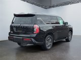 New 2025 Nissan Armada Platinum image 3