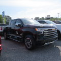 New 2025 Chevrolet Silverado 1500 High Country image 2