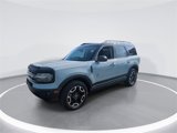 Used 2024 Ford Bronco Sport Outer Banks image 4