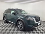 New 2025 Nissan Pathfinder Platinum w/ Cargo Package image 4