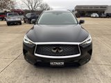 Used 2021 INFINITI QX50 Essential image 3