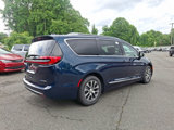 New 2025 Chrysler Pacifica Pinnacle image 4