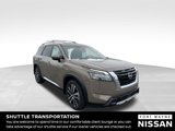 New 2025 Nissan Pathfinder Platinum w/ Cargo Package image 3