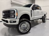 Used 2025 Ford F350 Lariat w/ Chrome Package image 2