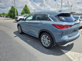 Certified 2023 INFINITI QX50 Luxe image 4