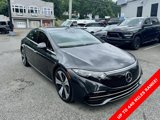 Used 2022 Mercedes-Benz EQS 450+ Sedan w/ Exclusive Trim Package image 3