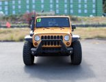 Used 2013 Jeep Wrangler Unlimited Sahara image 2