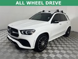 Used 2022 Mercedes-Benz GLE 350 4MATIC image 3