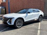 New 2025 Cadillac Lyriq Sport image 4