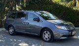 Used 2012 Honda Odyssey EX-L image 3