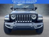 Used 2018 Jeep Wrangler Unlimited Sahara image 2