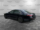 New 2025 Mercedes-Benz S 580 4MATIC Sedan image 3