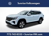 New 2025 Volkswagen Atlas SEL image 1