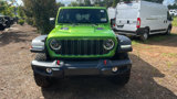 New 2025 Jeep Wrangler Unlimited Rubicon image 3