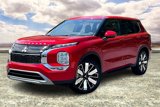 New 2025 Mitsubishi Outlander SE image 2