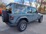 New 2025 Jeep Wrangler Sport S image 4