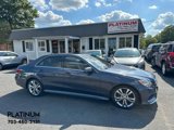 Used 2016 Mercedes-Benz E 350 4MATIC Sedan image 2
