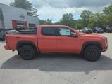 New 2025 Nissan Frontier PRO-4X w/ Pro Convenience Package image 2