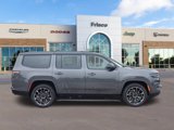 New 2025 Jeep Grand Wagoneer Series II Obsidian image 2