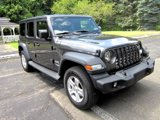 Used 2018 Jeep Wrangler Unlimited Sport S image 4